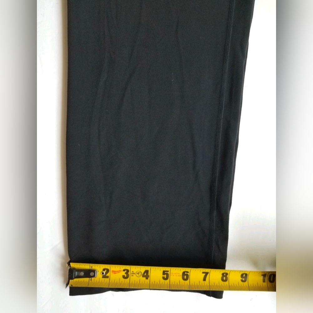 Lululemon Discipline Men's Knit Sweatpants Black Athleisure Loungewear Sz L EUC - Picture 12 of 15